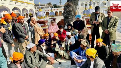 The Nankana Sahib Jand tells us the history of sacrifices even today - Gurbhajan Gill