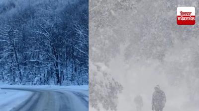 10 people killed, 2100 flights canceled due to blizzard in America