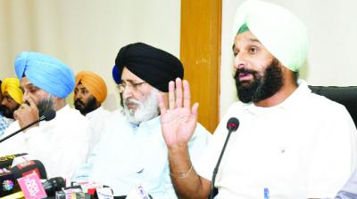 Bikram Singh Majithia