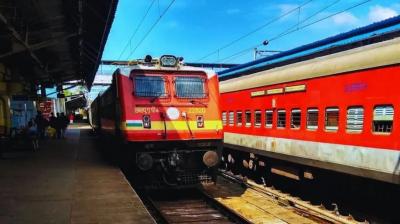 IRCTC website and app down before Dhanteras