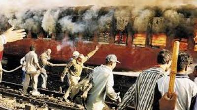 Godhra train burning case