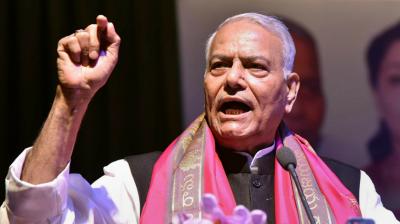 Yashwant Sinha