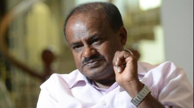 Kumaraswamy claims to prove majority in 24 hours