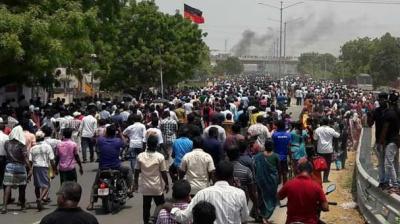 Tootikaran 12 dead 144 section 