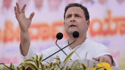 Rahul Gandhi