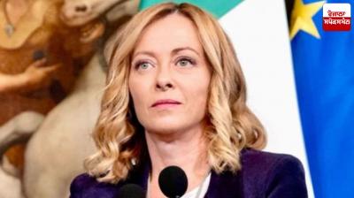 Meloni calls world's left-wing leaders hypocrites