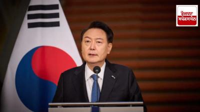 Arrest warrant issued against South Korean president