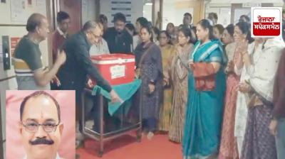 A 69-year-old businessman from Indore gave life to 4 people after his death