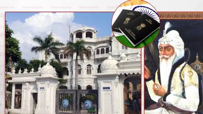 SGPC will not send a group of devotees to Pakistan on the occasion of Maharaja Ranjit Singh's death anniversary.