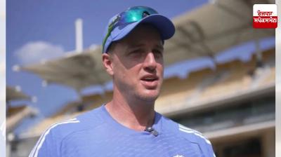 Indian bowling coach Morkel suffers shock as father passes away Punjabi News 