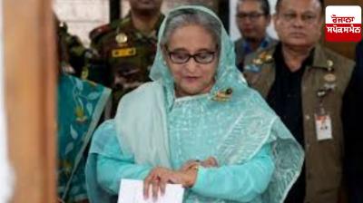 Bangladesh's interim government bans Sheikh Hasina's party Awami League