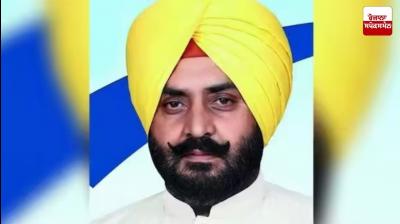 AAP MLA Harmeet Singh Pathanmajra in custody