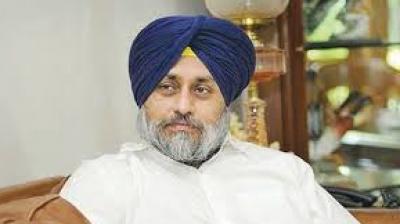 Sukhbir Badal