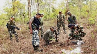 Chhattisgarh Encounter