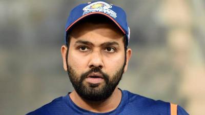 Rohit Sharma
