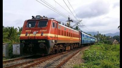  Indian Railways
