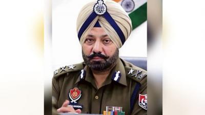 IG Paramraj Singh Umrananagl