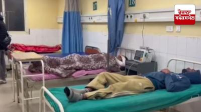 Children of Meritorious School in Gurdaspur suffer from ill health after eating dinner