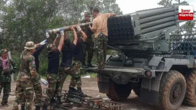 Thailand Cambodia War News in punjabi