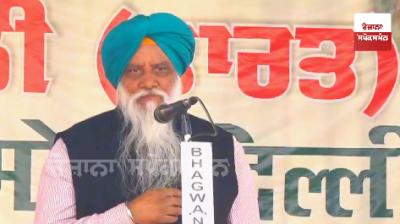 Balbir Singh Rajewal