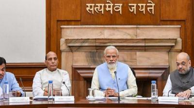 Union Cabinet to meet on December 16