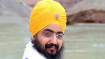 Bhai Ranjit Singh Ji Dhadrianwale