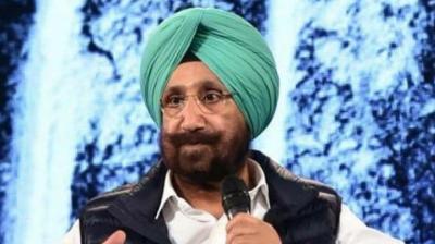 Sukhjinder Singh Randhawa