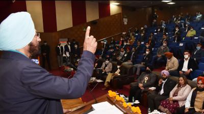 Rana Gurmit Singh Sodhi