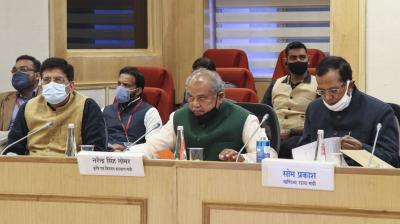Farmers 11th round of talks with government