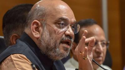 Home Ministry High Level Meeting 