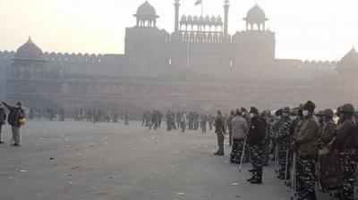 22 FIRs have been registered in connection with violence during tractor rally 