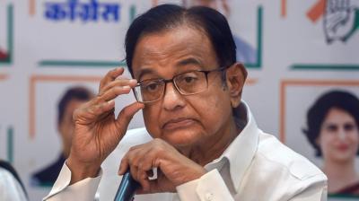  P. Chidambaram