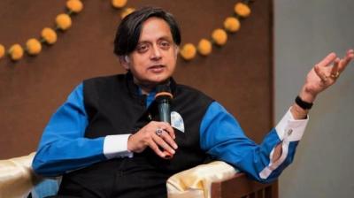 Shashi Tharoor