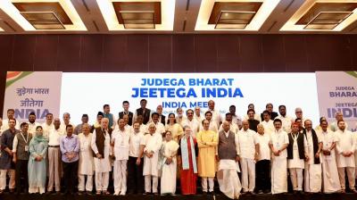Opposition's INDIA forms 14-member coordination panel
