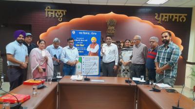 'Mera Bill' app downloaded by more than 15,435 people - Harpal Singh Cheema