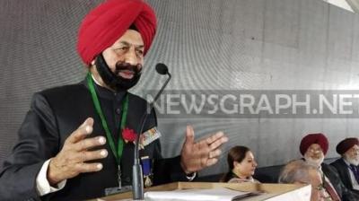 Brigadier Kuldeep Singh Kahlon