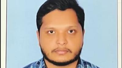 Indian student missing in US
