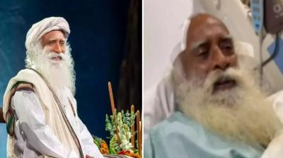 Sadhguru health update