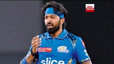 IPL 2025: Hardik Pandya will not play the 'El Clasico' match due to one-match ban