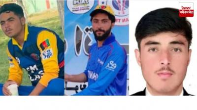 Three Afghan cricketers killed in Pakistan attack