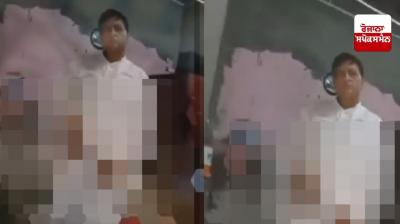 Congress Leader Yunus Chaudhary