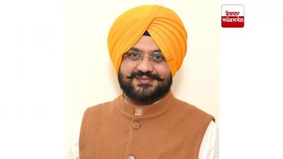 ਪੰਜਾਬ ਦੇ ਕਿਰਤ ਮੰਤਰੀ ਤਰੁਨਪ੍ਰੀਤ ਸਿੰਘ ਸੌਂਦ