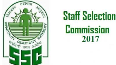 SSC Releases 9,284 vacancies for SSC CGL 2017