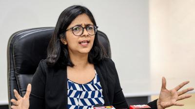 Swati Maliwal 