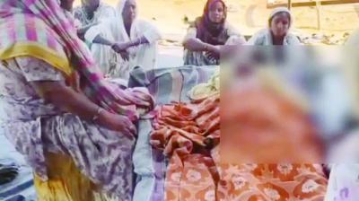 Woman suffers heart attack after seeing submerged crops Fazilka