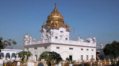 Gurudwara Shri Dera Baba Nanak