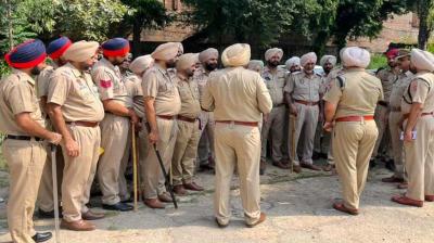 Punjab Police: Punjab Police not trained to deal with hate speech cases: SGPC