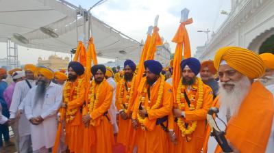 Nagar Kirtan