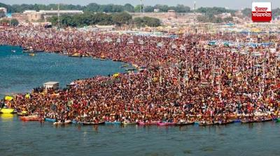 Why are Sikhs taking a holy dip in the Mahakumbh?