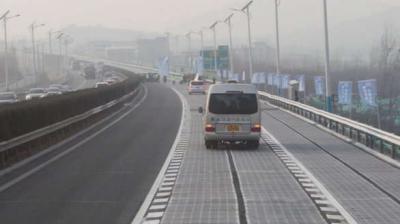 car charge while driving